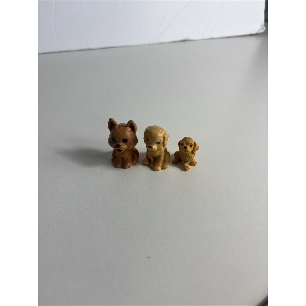 Dog Toy Lot Of 3